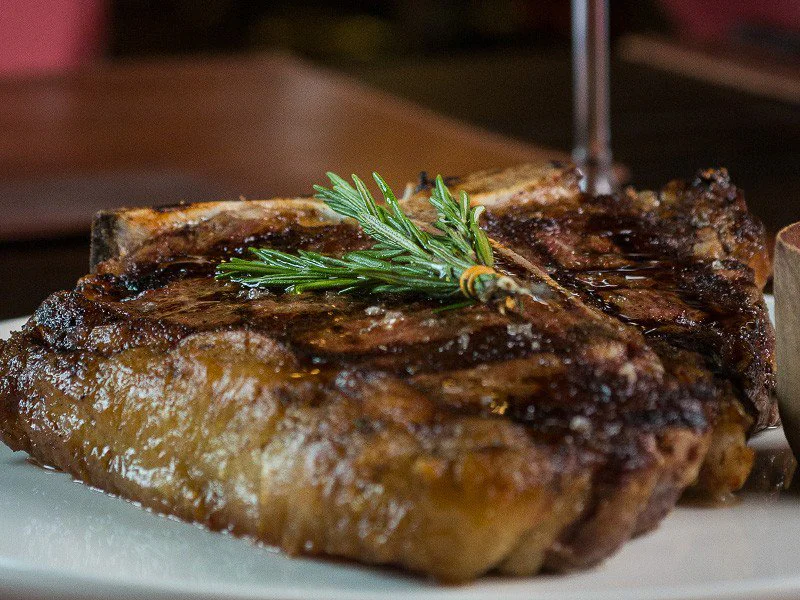 Cena gourmet de 3 pasos con bebidas incluidas - Menú Aljibe 2