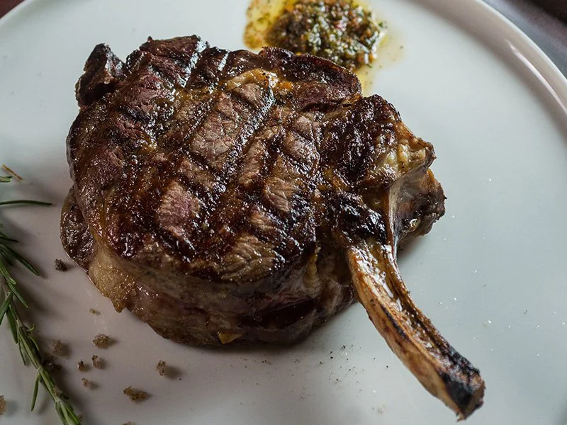 Cena gourmet de 3 pasos con bebidas incluidas - Menú Aljibe 5