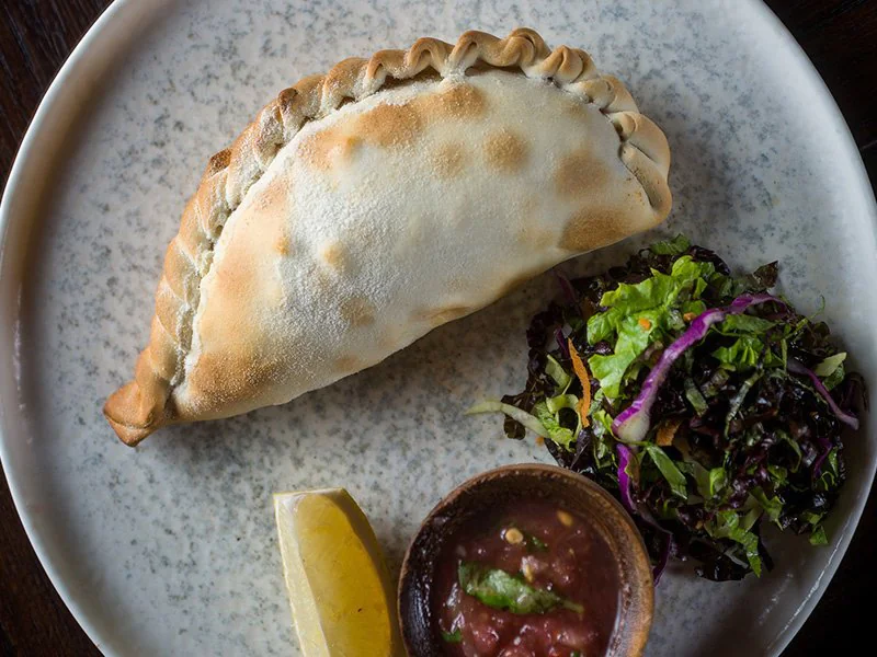 Jantar gourmet de 3 etapas com bebidas incluídas - Menu Aljibe 8