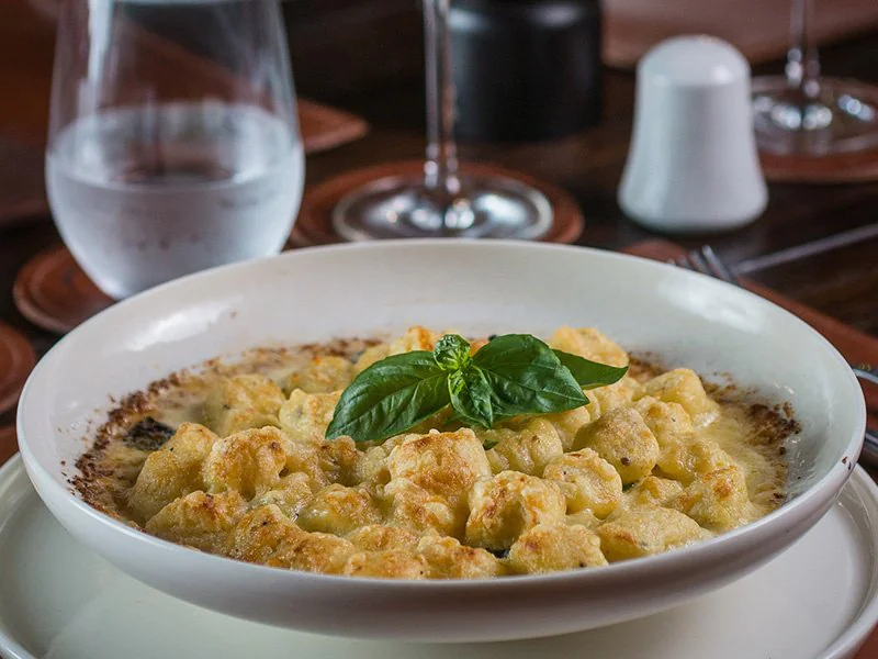 Jantar gourmet de 3 etapas com bebidas incluídas - Menu Aljibe 4